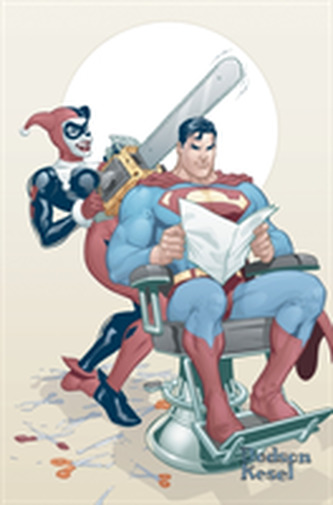 Harley Quinn by Karl Kesel and Terry Dodson Harley Quinn by Karl Kesel and Terry Dodson