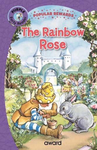 The Rainbow Rose