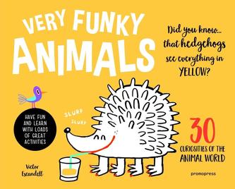Very Funky Animals