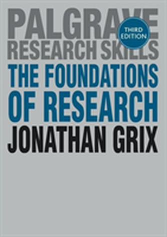 The Foundations of Research