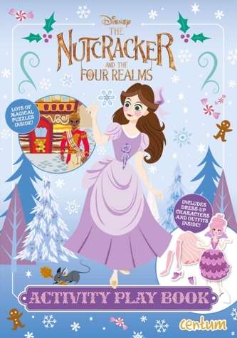 The Nutcracker and the Four Realms Press-Out Activity Book
