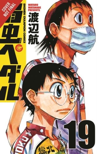 Yowamushi Pedal, Vol. 10