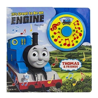 Turn N Sing Sound Book