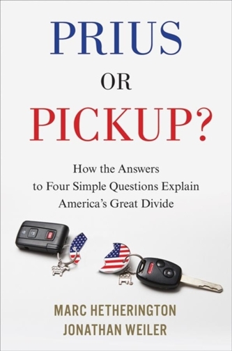 PRIUS OR PICKUP HOW THE ANSWERS TO FOUR