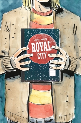 Royal City Volume 3: We All Float On Royal City Volume 3: We All Float On