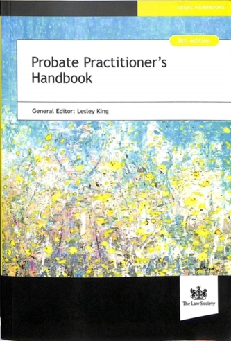 Probate Practitioner's Handbook