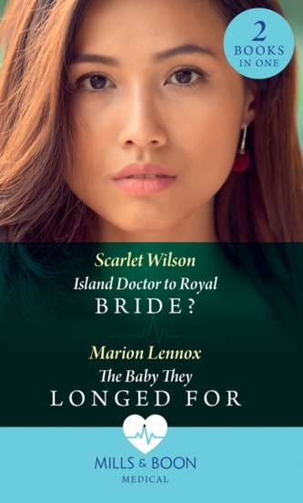 Island Doctor To Royal Bride?