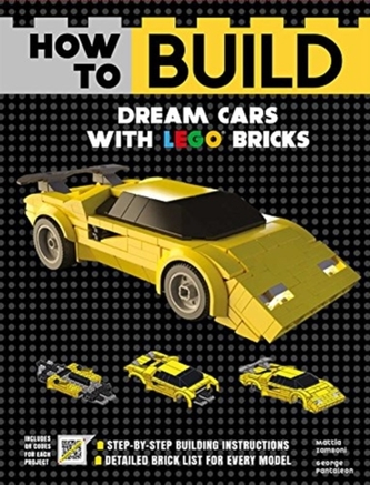 HOW TO BUILD DREAM CARS