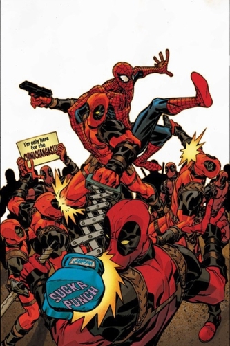 Spider-man/deadpool Vol. 7: My Two Dads