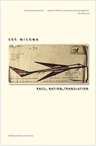 Race, Nation, Translation Race, Nation, Translation