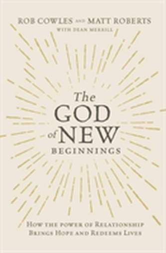 The God of New Beginnings