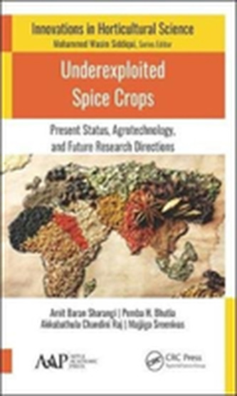 Underexploited Spice Crops