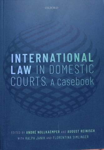 International Law in Domestic Courts