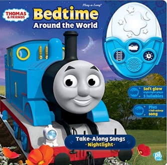 My First Thomas Take Along Nightlight