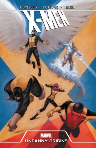 X-men: Uncanny Origins