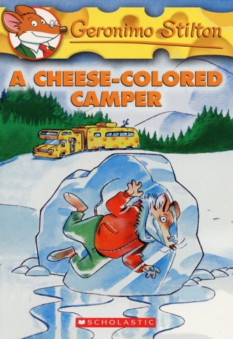 A Cheese-coloured Camper