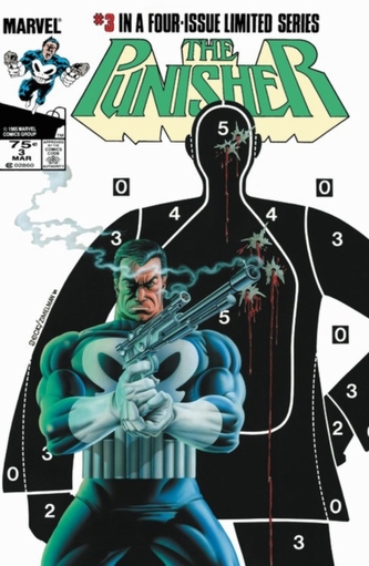 Punisher Epic Collection: Circle Of Blood