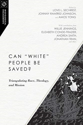 Can white People Be Saved?
