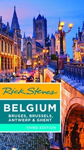 Rick Steves Belgium (Third Edition)