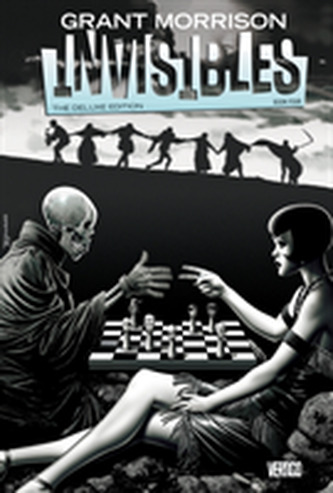 The Invisibles Book Four