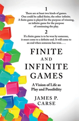 Finite and Infinite Games Finite and Infinite Games