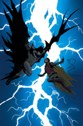 Batman And Robin