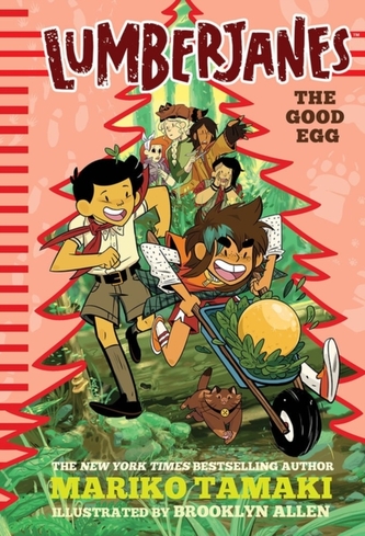 Lumberjanes: The Good Egg (Book Three)