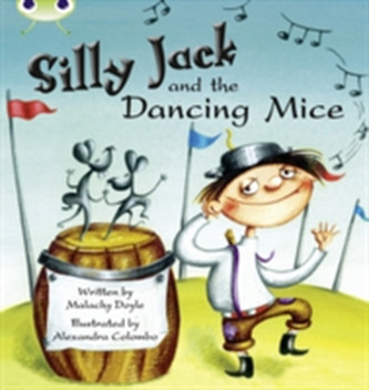 BC Green B/1B Silly Jack and the Dancing Mice