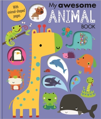 My Awesome Animal Book