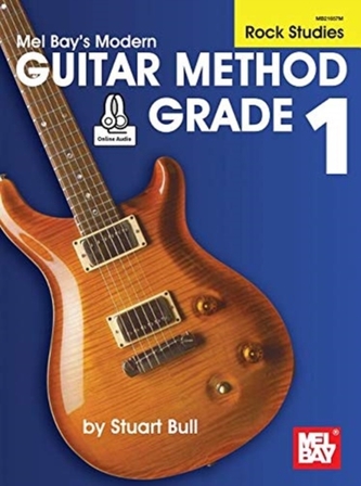 MEL BAYS MODERN GUITAR METHOD GRADE 1 RO