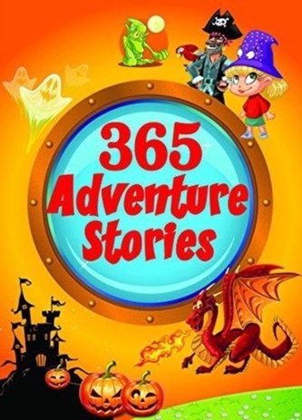 365 Adventure Stories