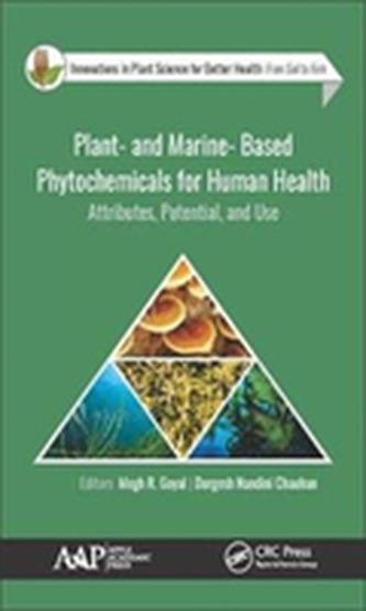 Plant- and Marine- Based Phytochemicals for Human Health