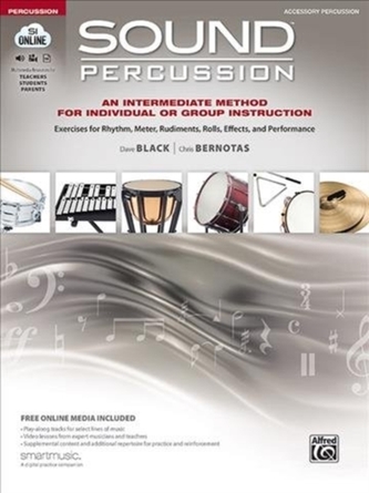 SOUND PERCUSSION ACCESSORY PERC