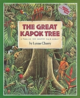The Great Kapok Tree