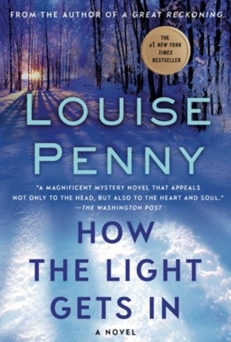HOW THE LIGHT GETS IN