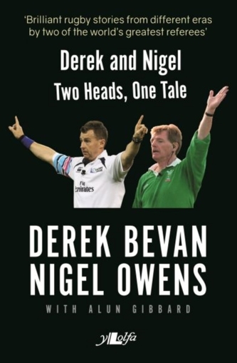 Derek and Nigel - Two Heads, One Tale Derek and Nigel - Two Heads, One Tale