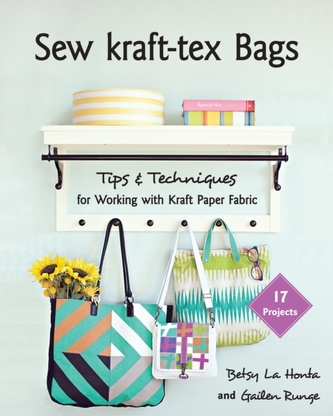 Sew kraft-tex Bags