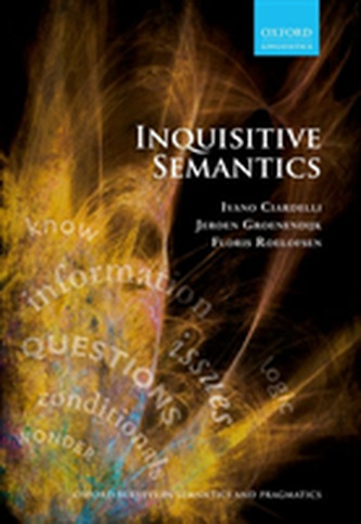 Inquisitive Semantics Inquisitive Semantics