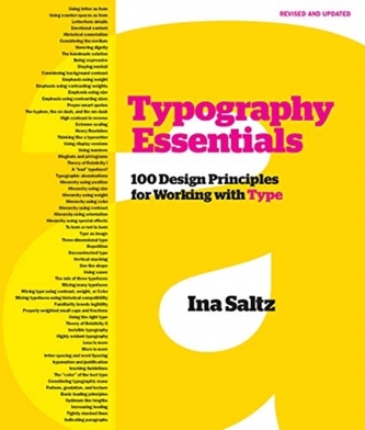 Typography Essentials Revised and Updated Typography Essentials Revised and Updated