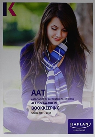 Level 1 Access Award in Bookkeeping