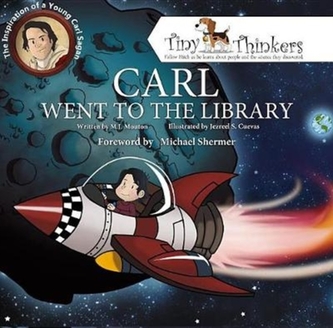 Carl Went To The Library