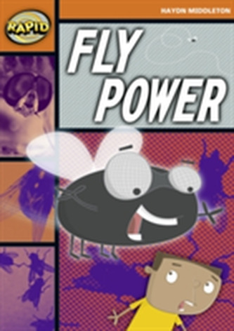 Rapid Stage 4 Set B: Fly Power (Series 1)