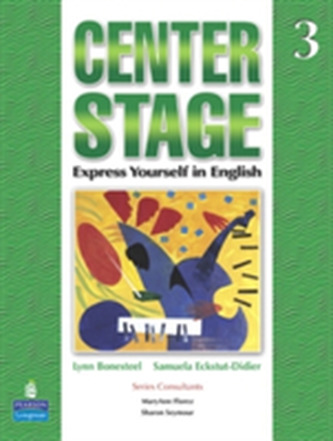 Center Stage 3 Student Book