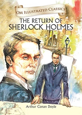 RETURN OF SHERLOCK HOLMES