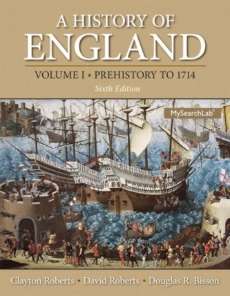 A History of England, Volume 1