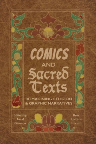 Comics and Sacred Texts Comics and Sacred Texts