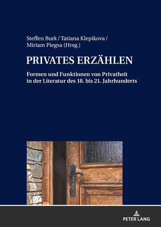 PRIVATES ERZAeHLEN