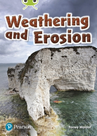 Bug Club Lime Plus B NF Weathering and Erosion