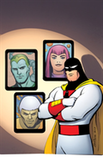 Future Quest Presents Volume 2
