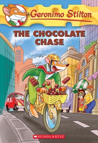 CHOCOLATE CHASE GERONIMO STILTON 67